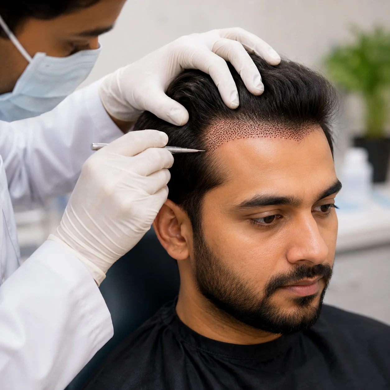 Hair Transplant